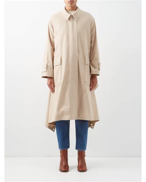 burberry parka beige|burberry oversized lightweight parka jacket.